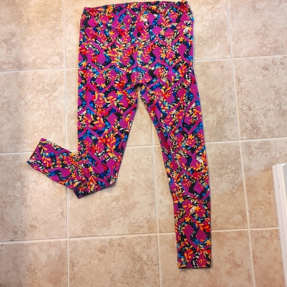 Lularoe Tall & Curvy leggings for women - Picture 1 of 7